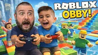 Roblox January 25, 2026 ❤️ First week Stream of the Year with Dad & Jack. Laugh & Hang Out