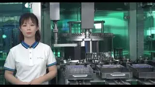 Truking Integrated Aseptic Vial Solution