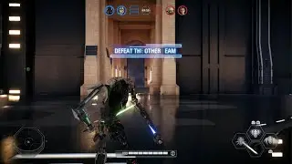 STAR WARS Battlefront II - Haahaaa 😂 Rey, you confused?