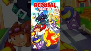 Red ball super run