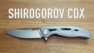 Shirogorov CDX - Initial Impressions and Overview