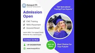 KORAPUT INDUSTRIAL TRAINING CENTRE, KORAPUT