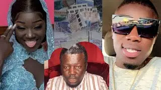 Cheikh Ahmed Cisse sur le vol accus&eacute; &agrave; Ndakhte par Mario