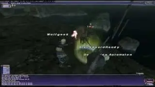 FFXI Assault Demolition Duty (Lance Corporal) uncapped