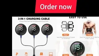 Build Muscles While You Relax 😌 | Passive Workout Device for Home
