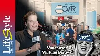VR/AR/MR Event - CVR on LifeStyle Channel #YVRFF