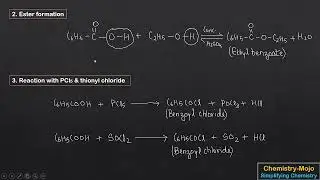 Benzoic acid | Revision | F.G-2 | Organic | Class 12