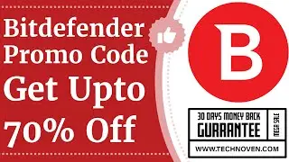Bitdefender Promo Code 2025 - Get Upto 70% OFF on Your Subscription! 🚀🔥
