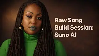 Посмотрите, как я создаю оригинальную песню с помощью Suno AI (от начала до конца).
