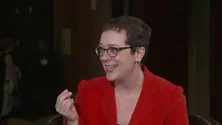 Julia Angwin with Hari Sreenivasan | Knight Media Forum 2019