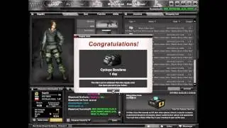 Combat Arms EU PL Otwieranie 15 Black HiSec Case