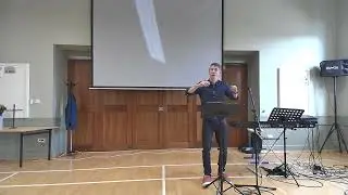 Josh Fox | Ezekiel 36 and 37