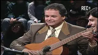 Álvaro Salas y Hugo Varela en Noche de Ronda (1994)