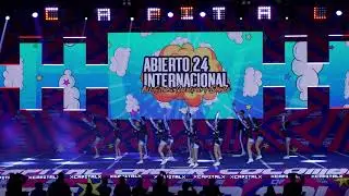 167. Premier Athletics All Stars -  - Bogot&aacute; (Col) | N4.2 Op. Mix. #AbiertoInternacional2024
