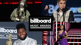 BILLBOARD MUSIC AWARDS TOP NEW ARTIST FROM  2011 TO 2021