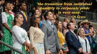 Assumed superiority becomes arrogance -- When we were JWs, we felt group pride, being 