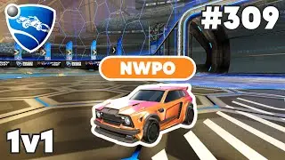 Nwpo Ranked 1v1 PRO Replay #309 - Rocket League Replays
