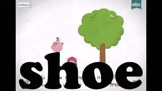 Endless Reader: Shoe