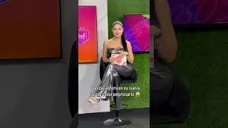 Danilo Carrera en su nueva faceta como empresario 😱