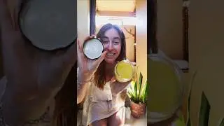 Making Calendula Balm in Our Tiny Home