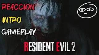As&iacute; inicia el Terror Zombies d Resident Evil 2 Remake | Intro, terror, Suspenso #re2 #terror #gamers