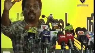 Challenge at present is to expedite the constitutional amendment: JVP