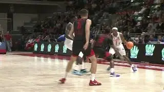 HIGHLIGHTS - UNAHOTELS Reggio Emilia vs Rytas Vilnius (BCL - Game 1) 77-67