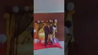 Christmas Party with their MAFIA COSTUME💖