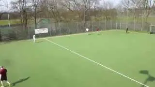 Winterliga-Nachholspielturnier: Los Wochos - Mahatma Gondi 1:2