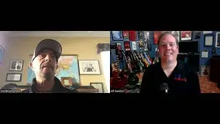 DD Verni of The Cadillac Band Overkill interview on MisplacedStraws.com
