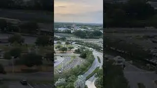The MK and Monorails - Timelapse #bigfloridacountry #waltdisneyworld #monorail