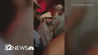 Post Malone hangs out with fans at popular Phoenix dive bar