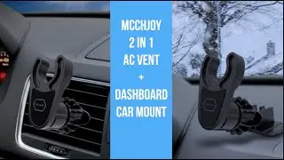 How to install your 2 in 1 Vent and Dashboard Magnetic Car Mount for all PopSockets