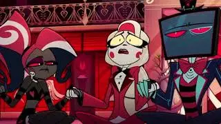 Fav hazbin hotel moments pt one. (Not for kids)