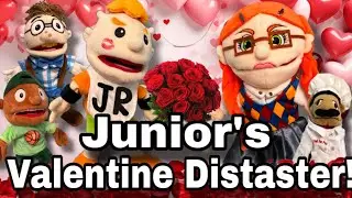 SML Parody: Junior&rsquo;s Valentine Disaster!