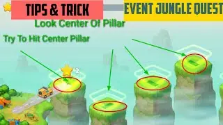 How to Play Event Jungle Quest | Township Event Jungle Quest