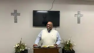 Believe and Walk by Faith by Apostle Damon Cannon