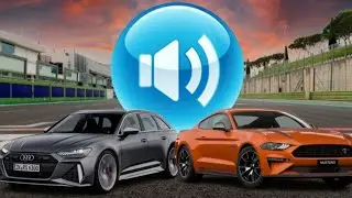 QUIZZ | Devine la voiture grâce à son bruit ! #3