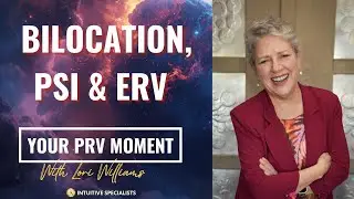 Ваш момент PRV &mdash; ERV, билокация и PSI