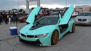 Orlando Florida Classic Weekend 2020: Big Rims, Donks, Amazing Cars