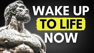 ARE YOU LIVING OR JUST EXISTING? | STOICISM