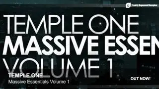 Massive Presets | Temple One Massive Essentials Volume 1