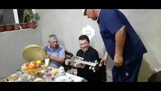 Норимон Искандаров ижросида утиришмада туркман ва насихат кушиклар