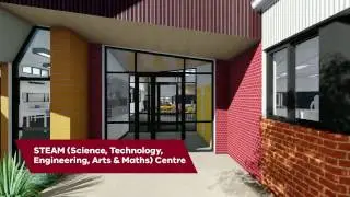 New Springside West Secondary College