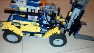 LEGO TECHNIC 42079 WOZEK WIDLOWY