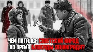 Чего Мы Не Знали о Блокаде Ленинграда?!