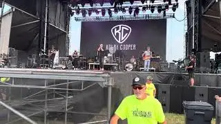 Kolby Cooper-Running Away(live) 6/16/24 Bloomington IL