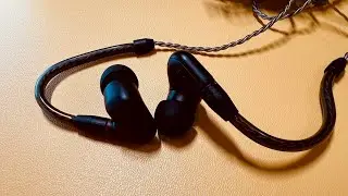 Sennheiser IE200 Are Not V-Shaped. Stop Saying It.