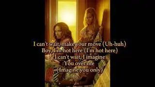 3LW - Hot (Lyrics)