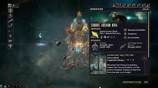🎯 WARFRAME: Archon Hunt & Nightwave Missions &ndash; High-Stakes Action LIVE! 🔥